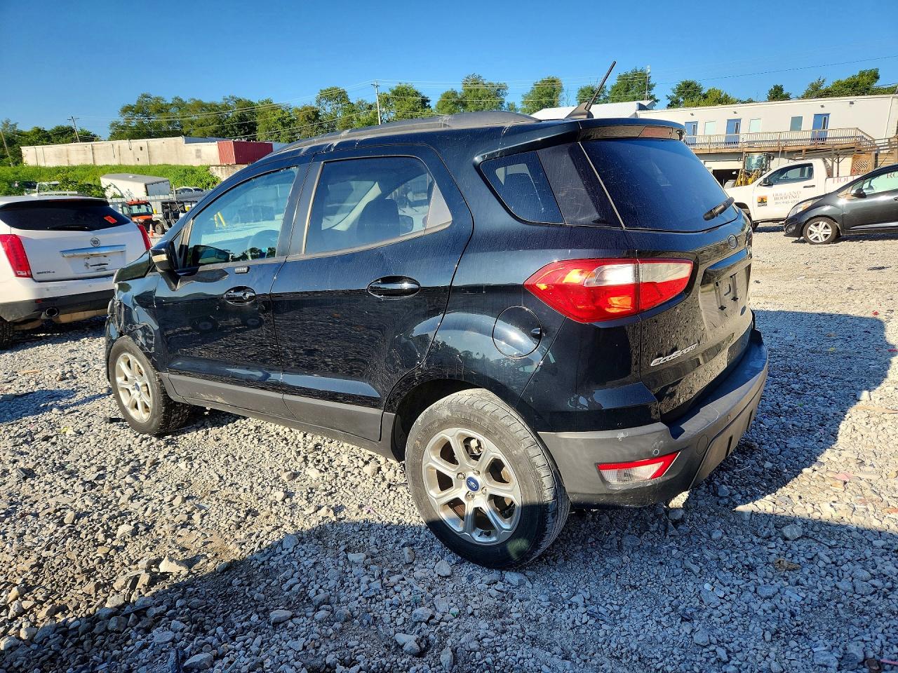 2018 FORD ECOSPORT SE — снимка 2