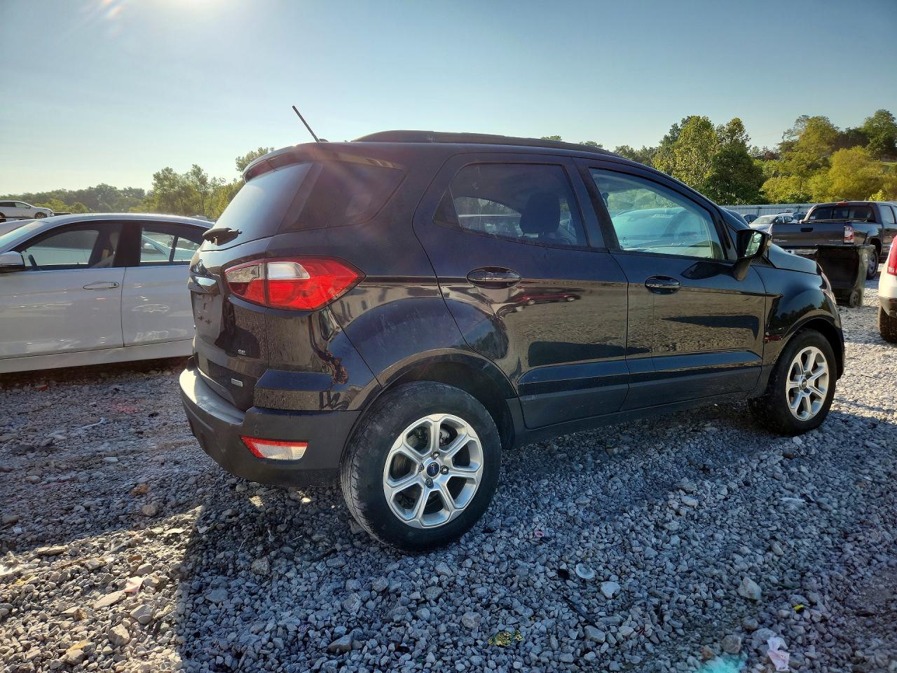 2018 FORD ECOSPORT SE — снимка 3