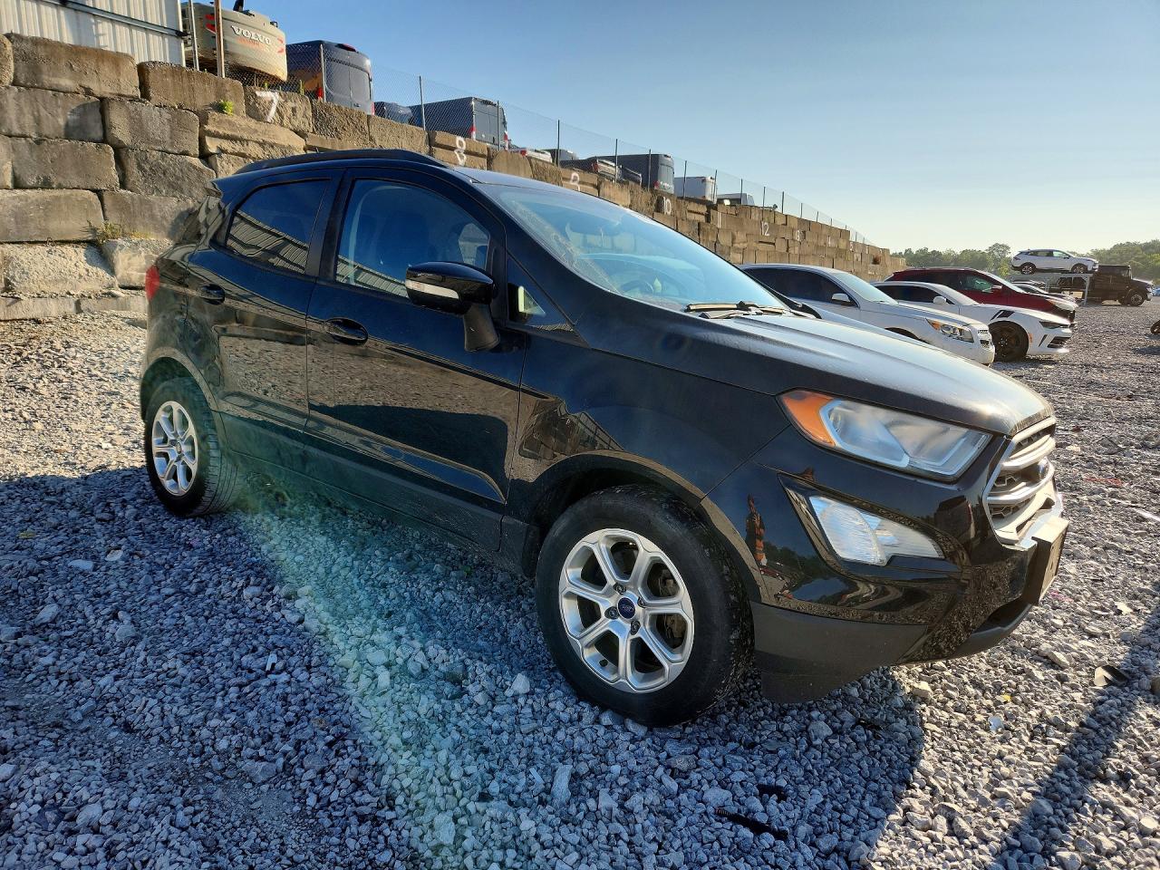 2018 FORD ECOSPORT SE — снимка 4