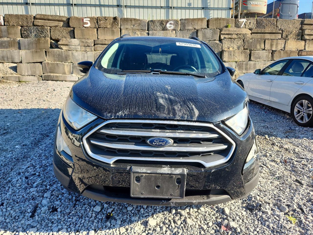 2018 FORD ECOSPORT SE — снимка 5