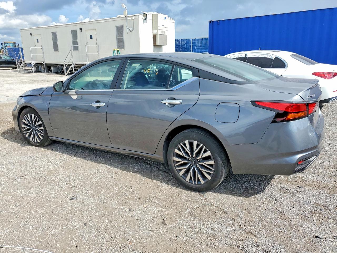 2025 NISSAN ALTIMA SV — снимка 2
