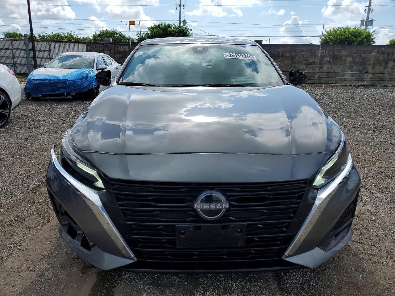 2025 NISSAN ALTIMA SV — снимка 5