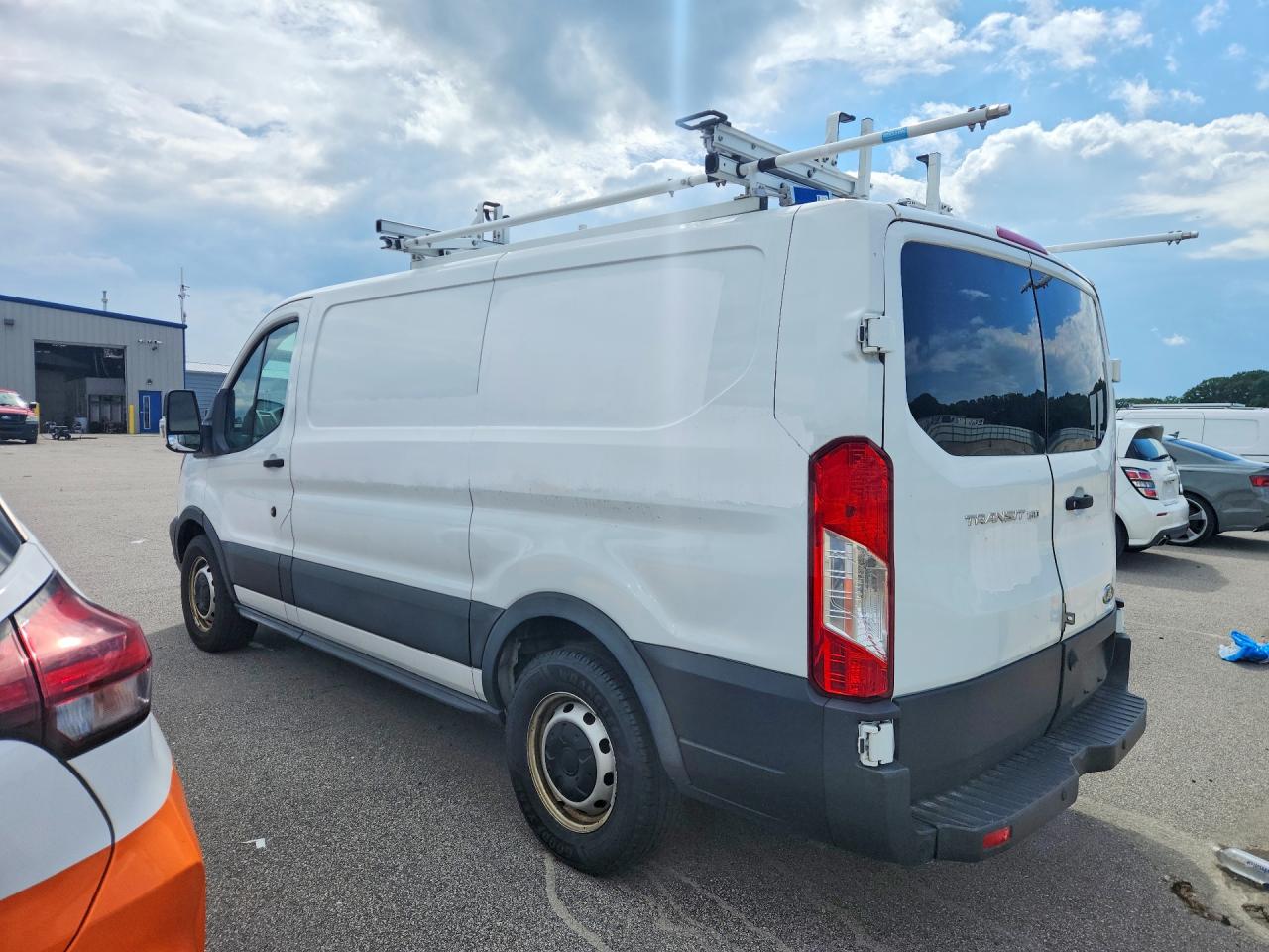 2019 FORD TRANSIT T-150 — снимка 2