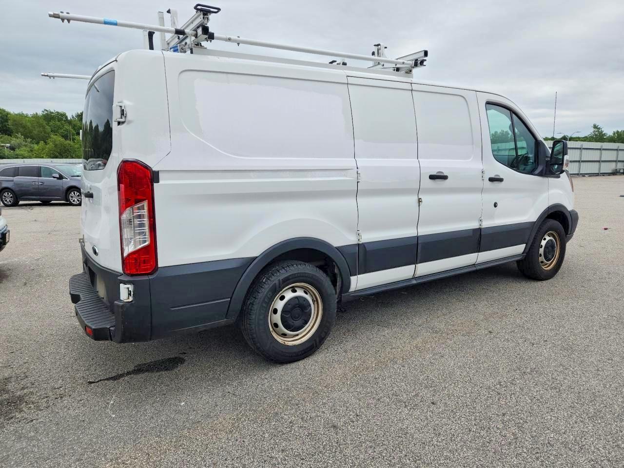 2019 FORD TRANSIT T-150 — снимка 3