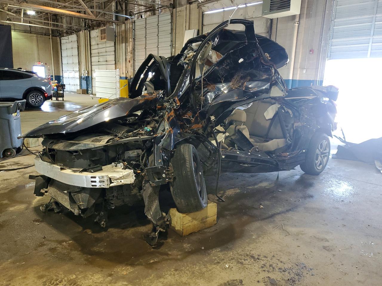 2018 HONDA CIVIC LX