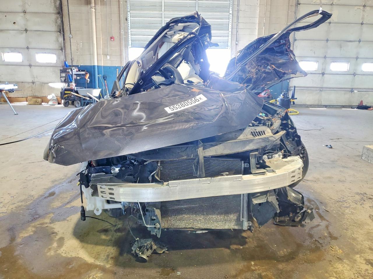 2018 HONDA CIVIC LX — снимка 5
