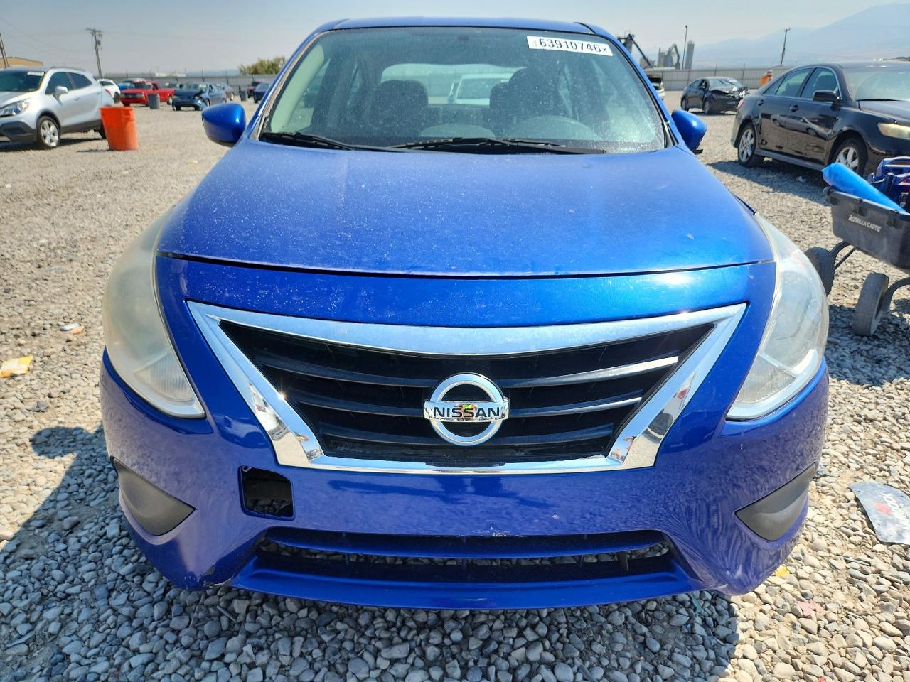 2015 NISSAN VERSA 1.6 SV — снимка 5