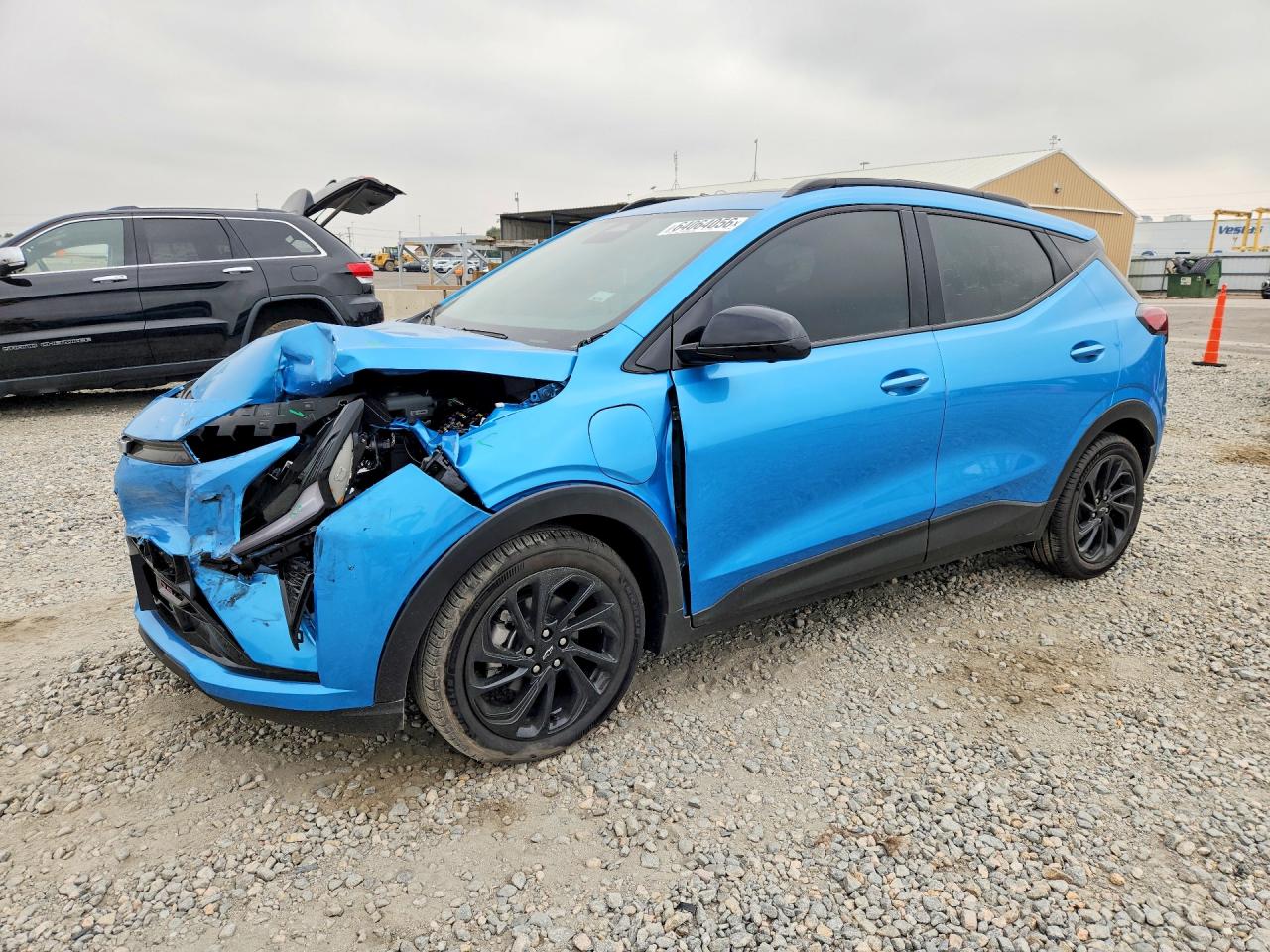 2027 CHEVROLET BOLT RS