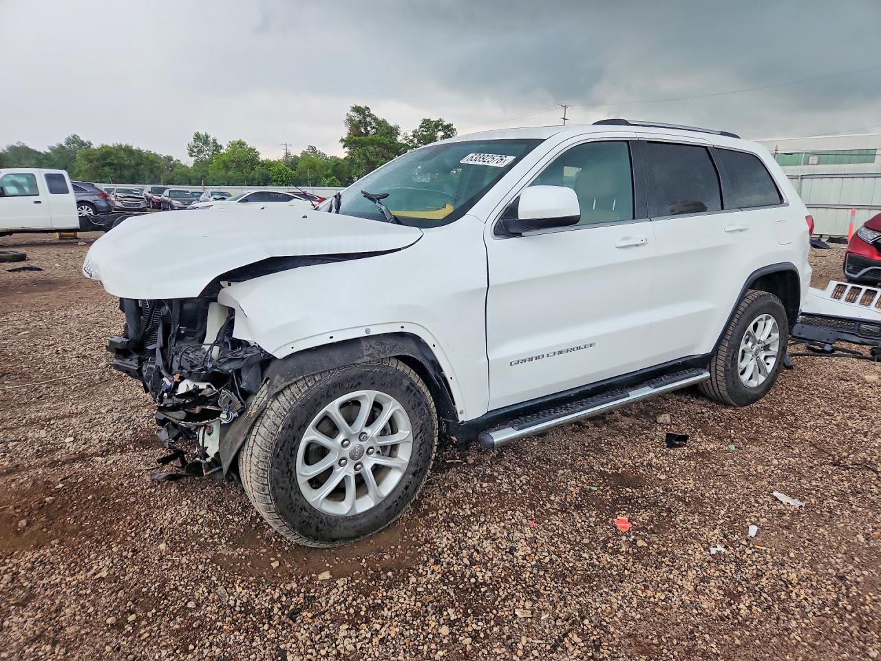2015 JEEP GRAND CHEROKEE LAREDO