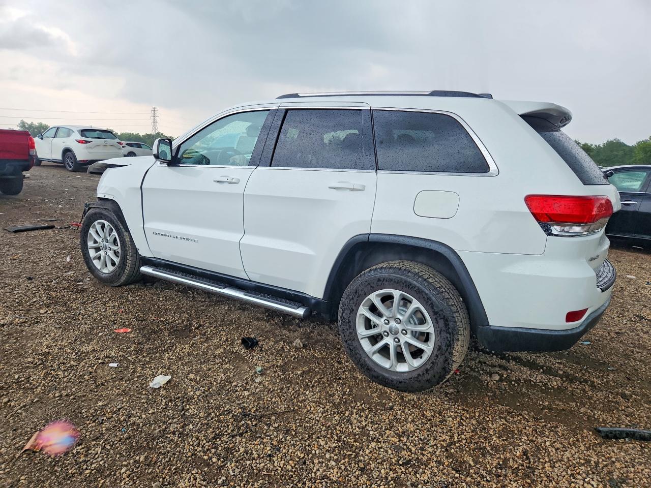 2015 JEEP GRAND CHEROKEE LAREDO — снимка 2