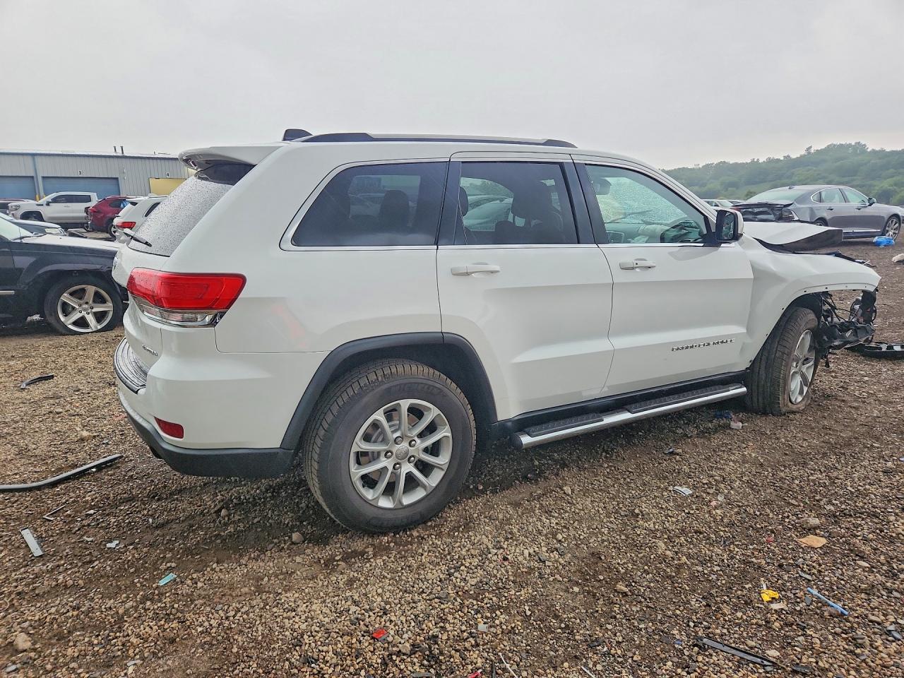 2015 JEEP GRAND CHEROKEE LAREDO — снимка 3