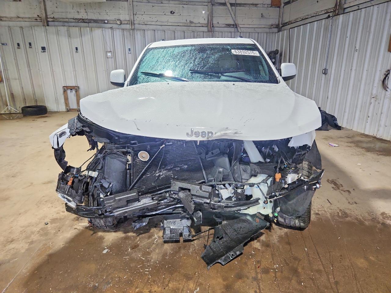 2015 JEEP GRAND CHEROKEE LAREDO — снимка 5