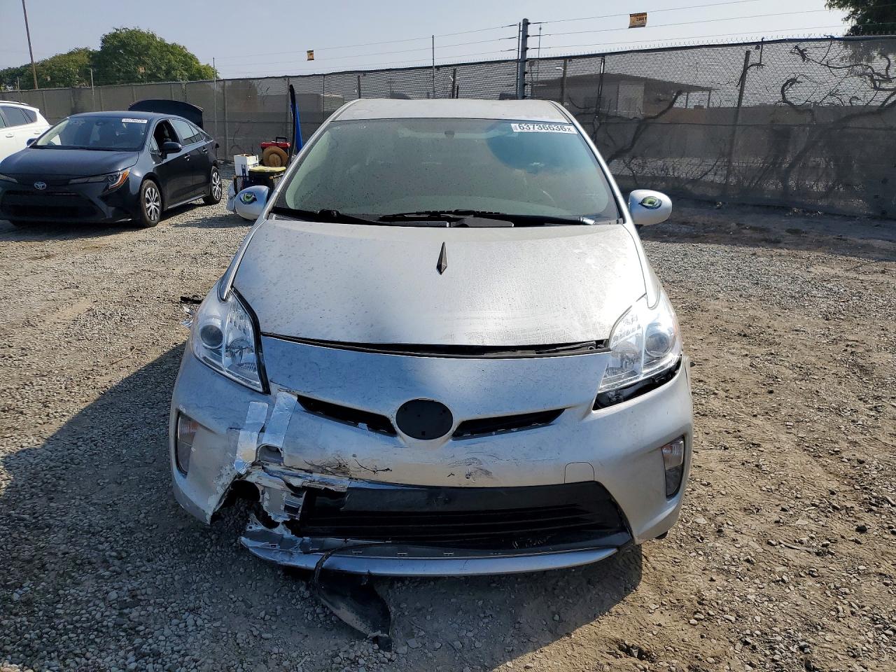 2015 TOYOTA PRIUS THREE — снимка 5
