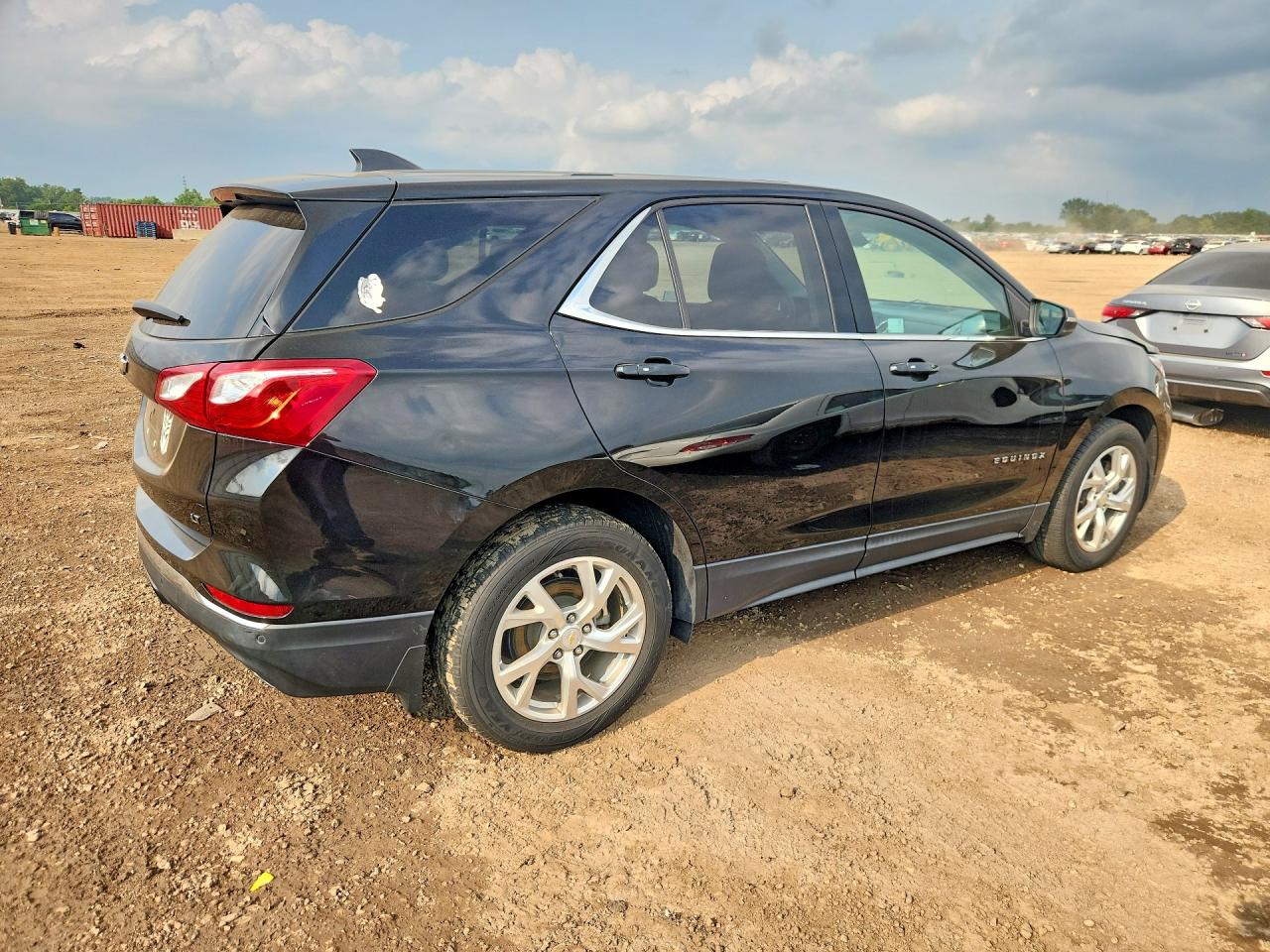 2018 CHEVROLET EQUINOX LT — снимка 3