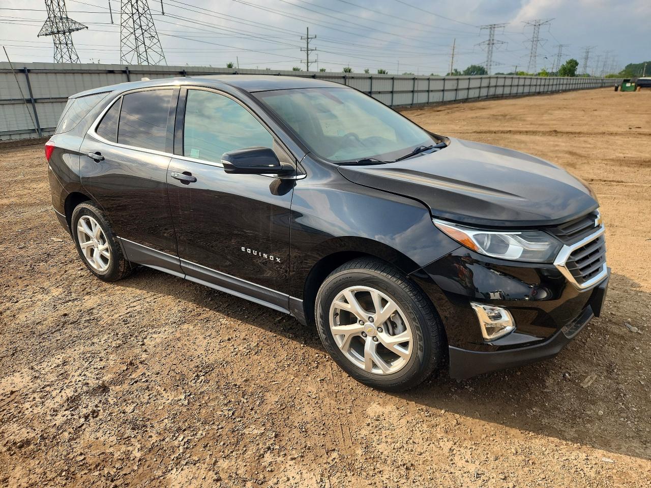 2018 CHEVROLET EQUINOX LT — снимка 4