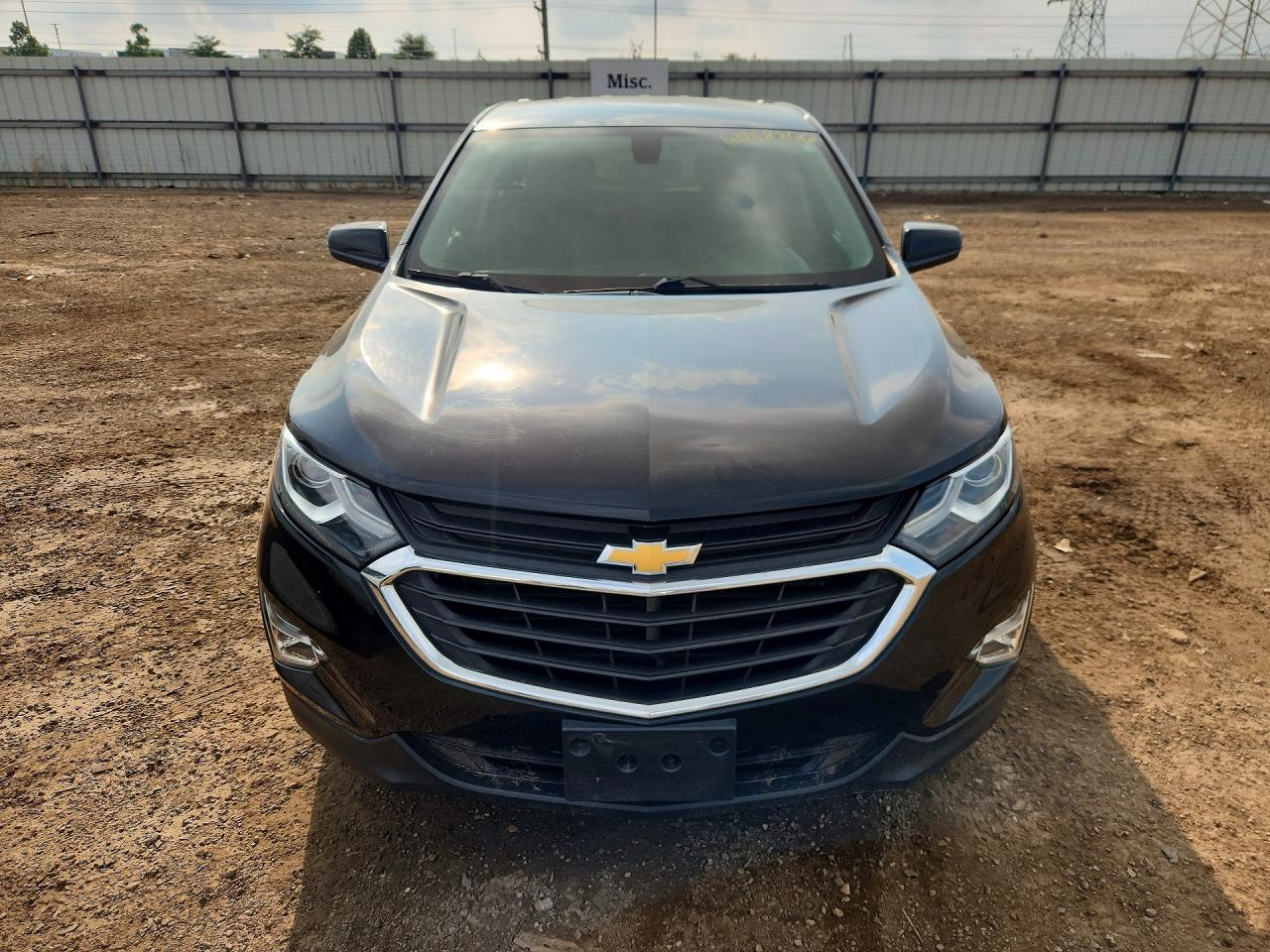 2018 CHEVROLET EQUINOX LT — снимка 5