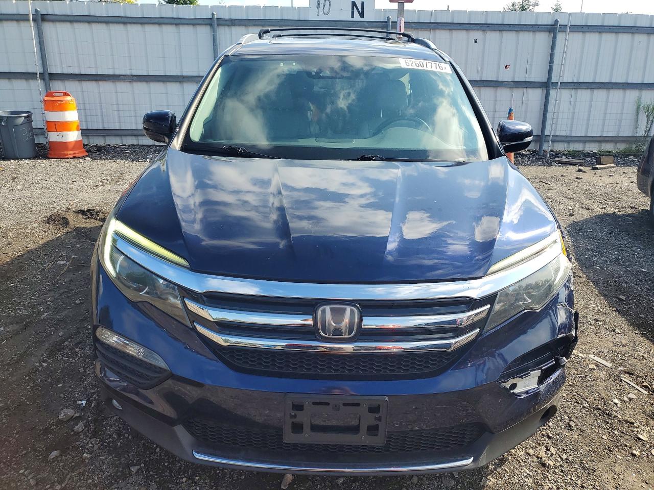 2016 HONDA PILOT ELITE — снимка 5