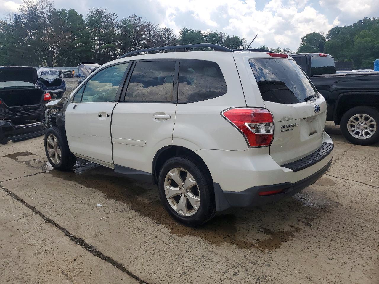 2015 SUBARU FORESTER 2.5I PREMIUM — снимка 2