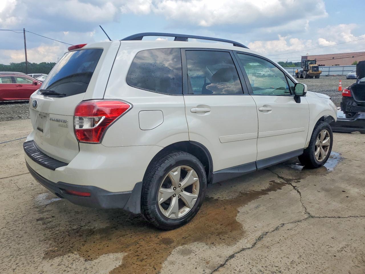 2015 SUBARU FORESTER 2.5I PREMIUM — снимка 3