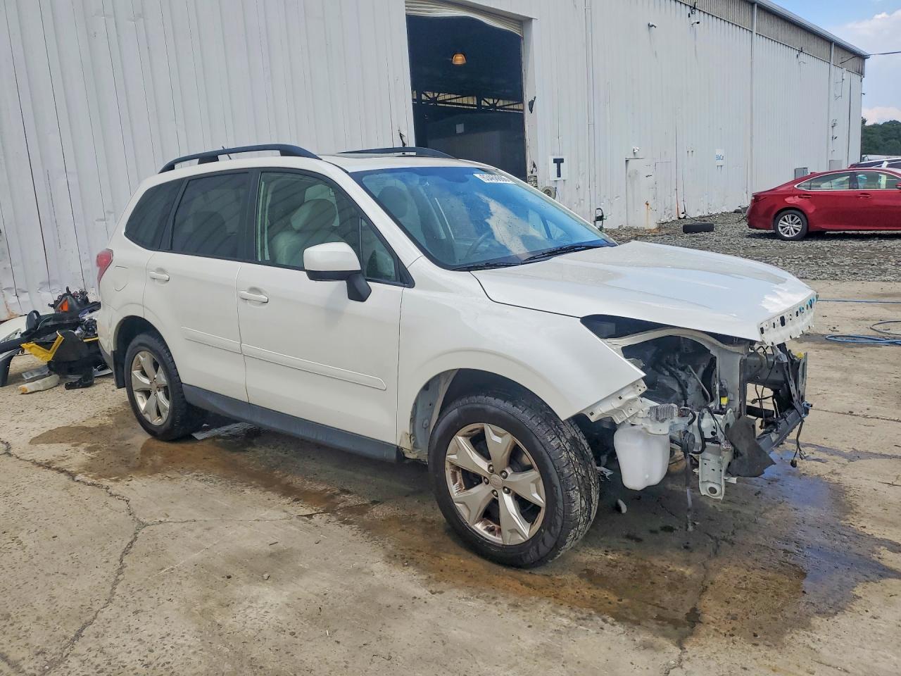 2015 SUBARU FORESTER 2.5I PREMIUM — снимка 4