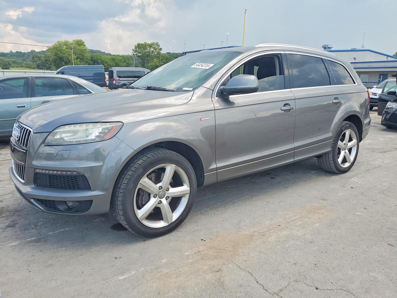 2014 AUDI Q7 PRESTIGE
