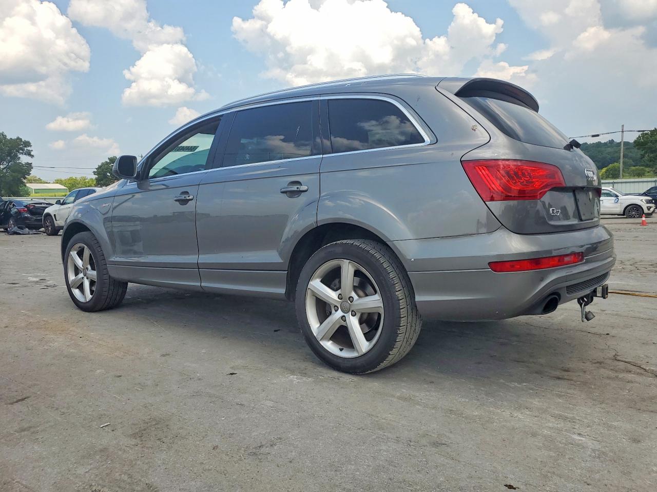 2014 AUDI Q7 PRESTIGE — снимка 2