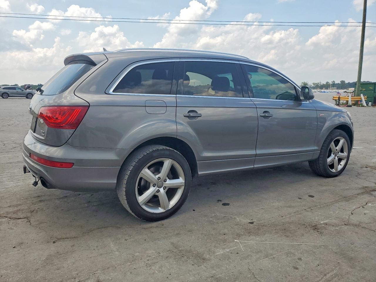 2014 AUDI Q7 PRESTIGE — снимка 3