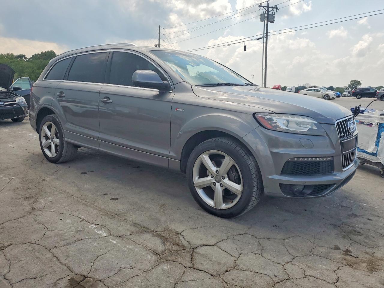 2014 AUDI Q7 PRESTIGE — снимка 4