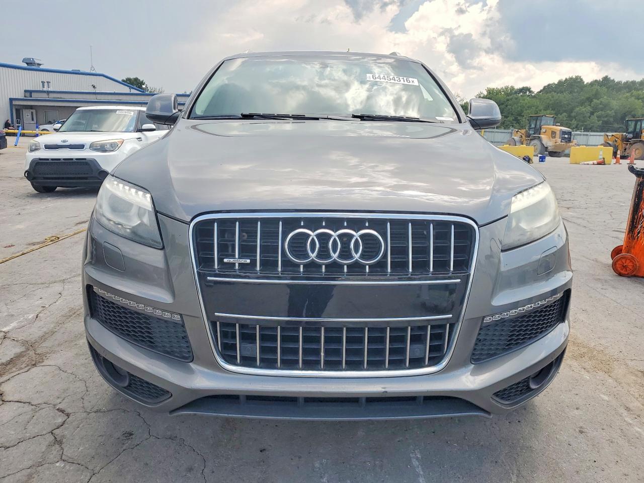 2014 AUDI Q7 PRESTIGE — снимка 5