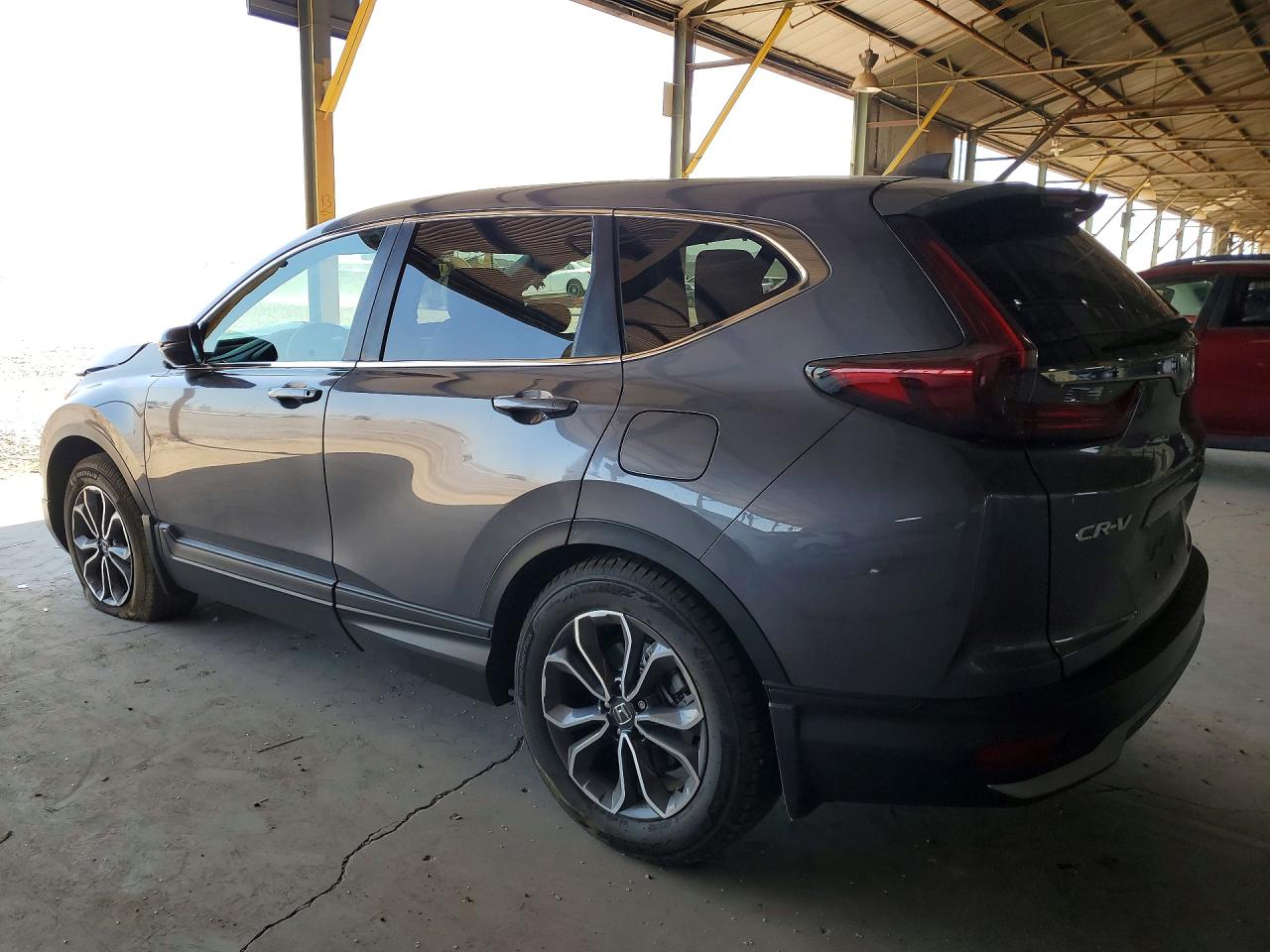 2022 HONDA CR-V EX — снимка 2