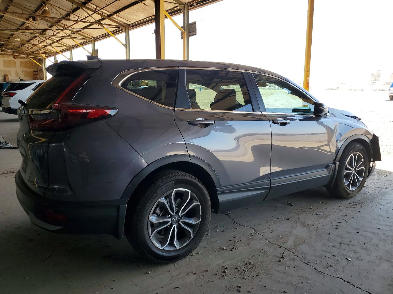 2022 HONDA CR-V EX — снимка 3