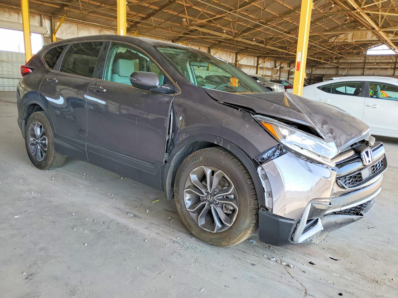 2022 HONDA CR-V EX — снимка 4
