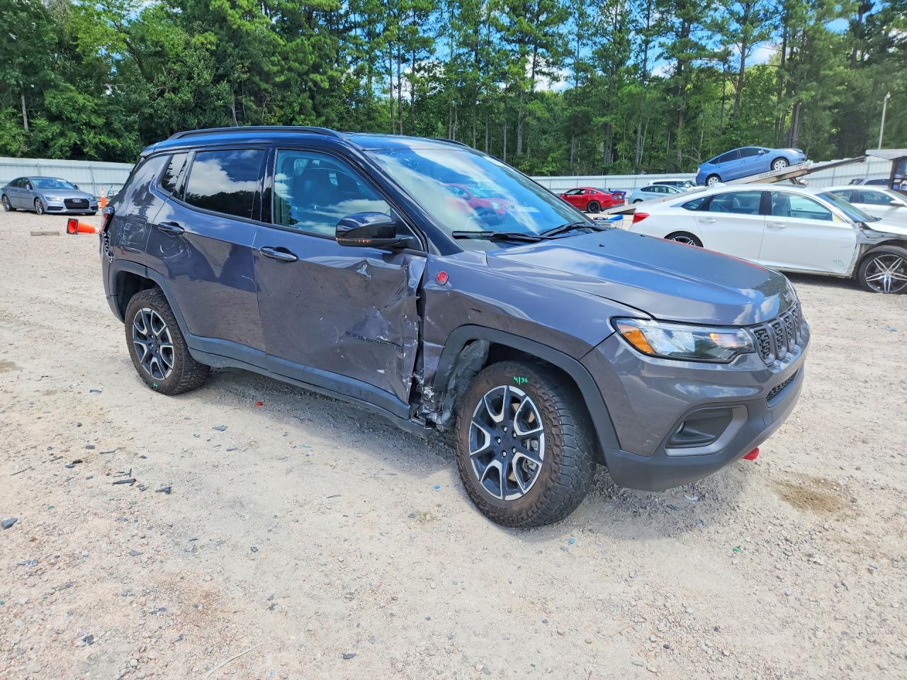 2024 JEEP COMPASS TRAILHAWK — снимка 4