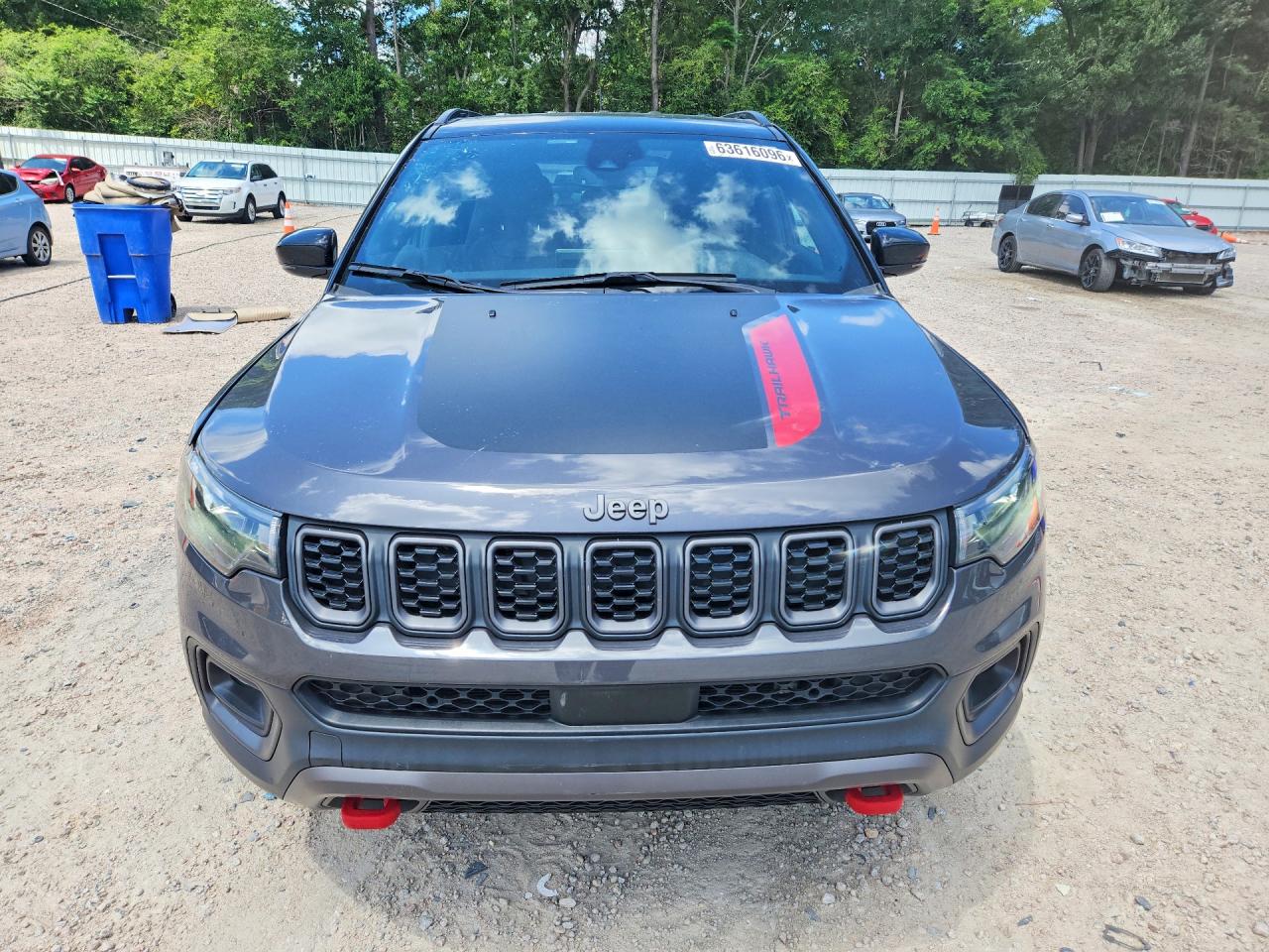 2024 JEEP COMPASS TRAILHAWK — снимка 5
