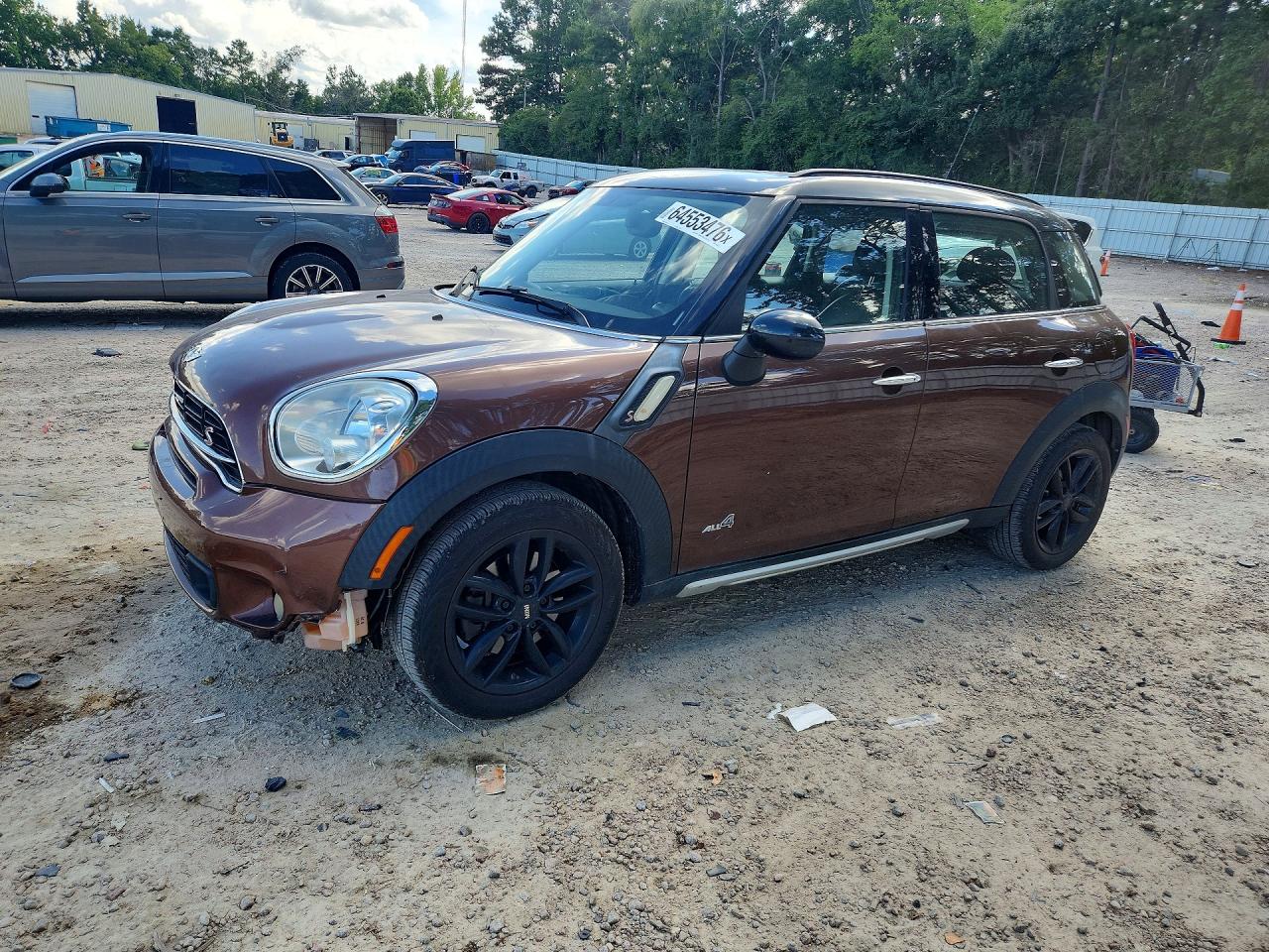 2016 MINI COOPER S COUNTRYMAN