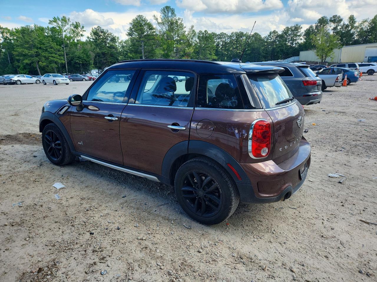 2016 MINI COOPER S COUNTRYMAN — снимка 2
