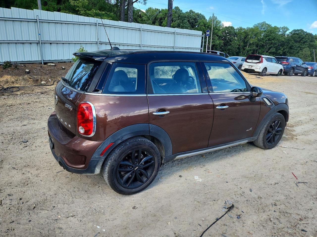 2016 MINI COOPER S COUNTRYMAN — снимка 3