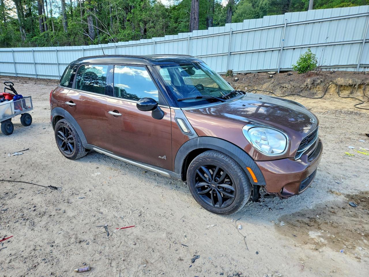 2016 MINI COOPER S COUNTRYMAN — снимка 4