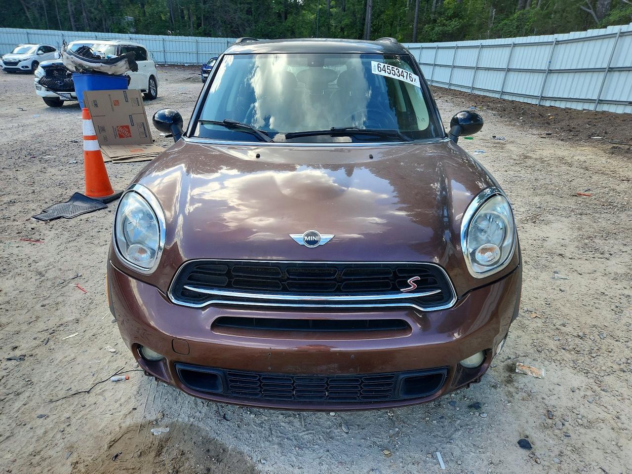 2016 MINI COOPER S COUNTRYMAN — снимка 5