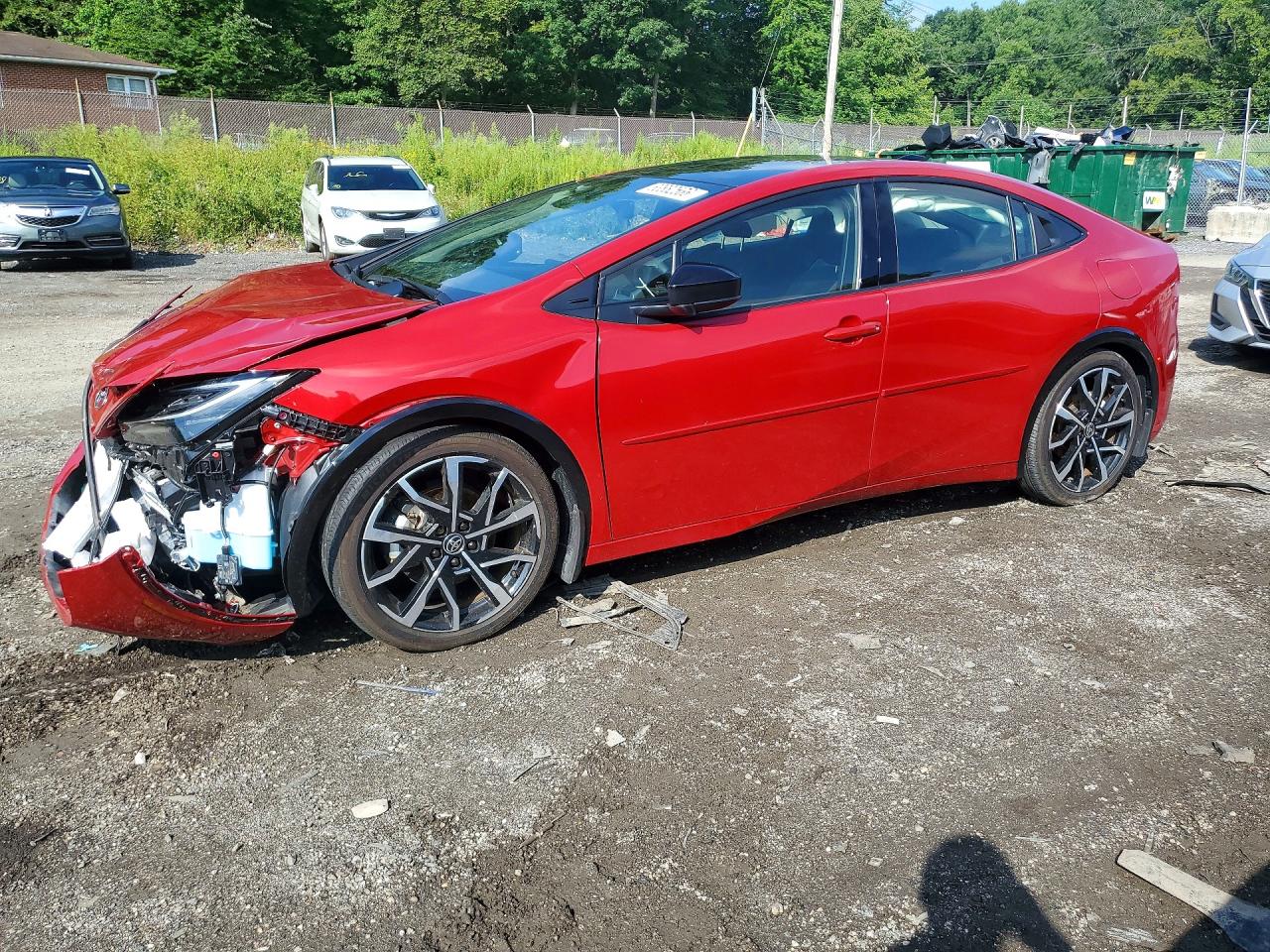2024 TOYOTA PRIUS PRIME XSE