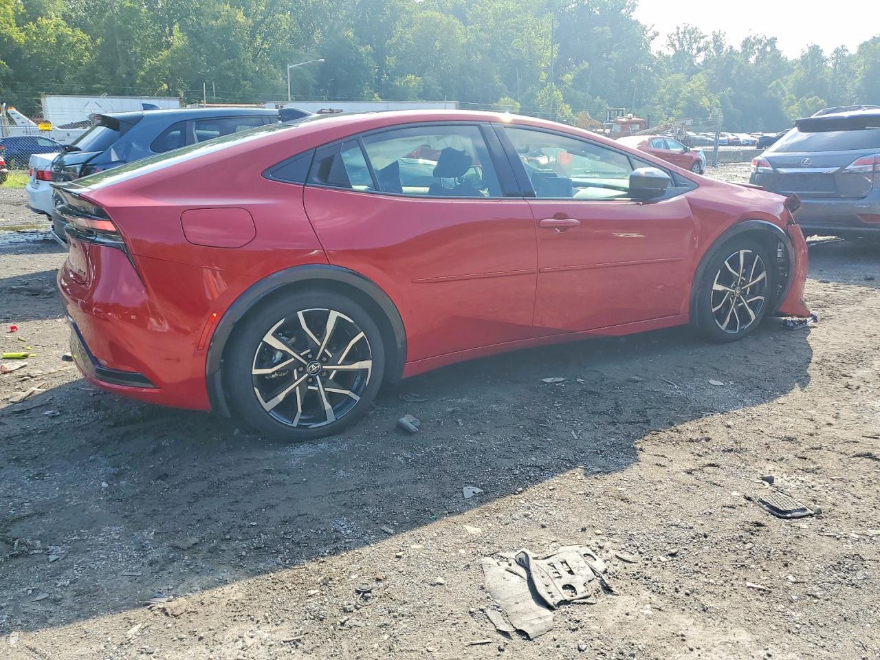 2024 TOYOTA PRIUS PRIME XSE — снимка 3
