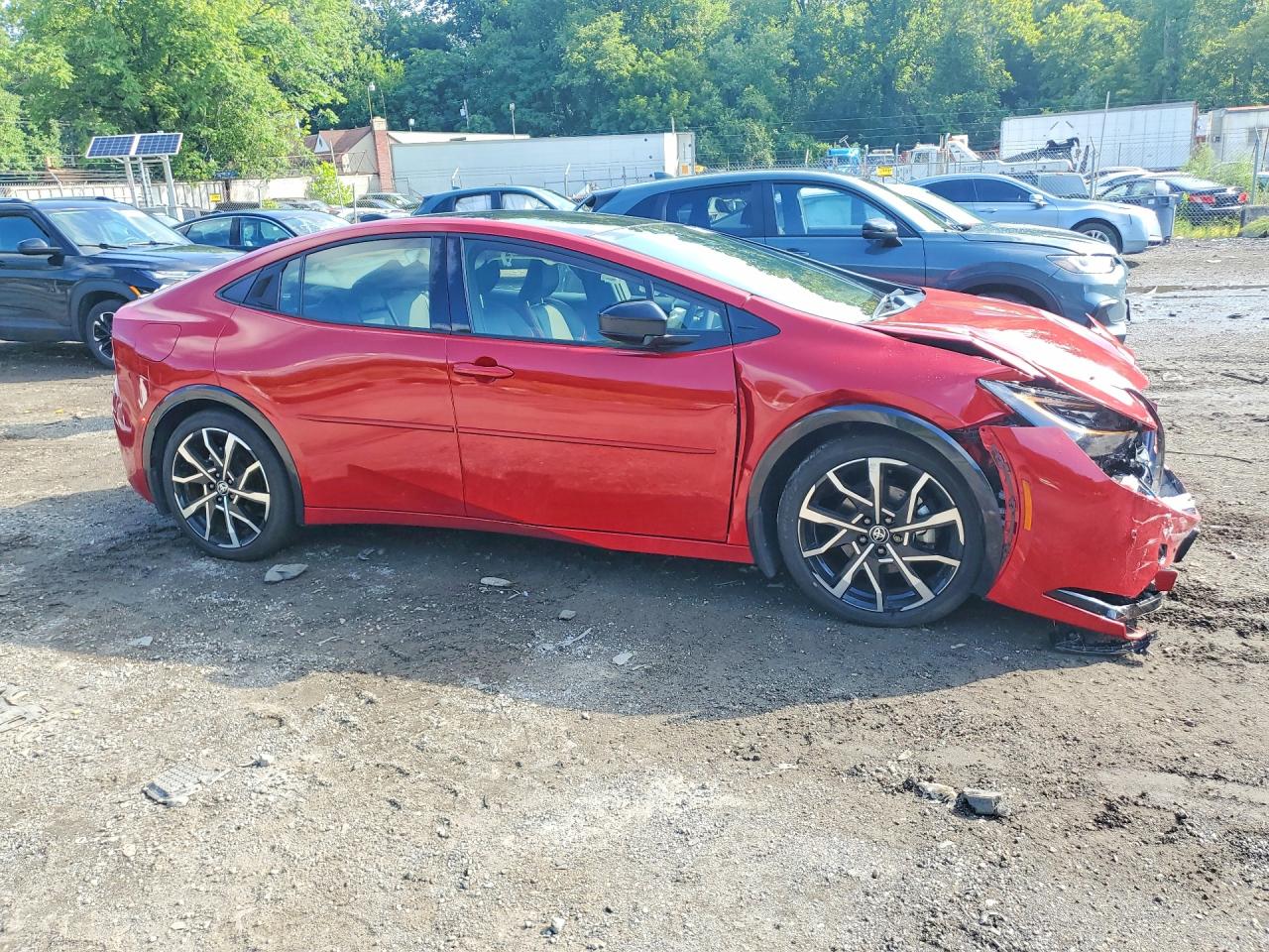 2024 TOYOTA PRIUS PRIME XSE — снимка 4