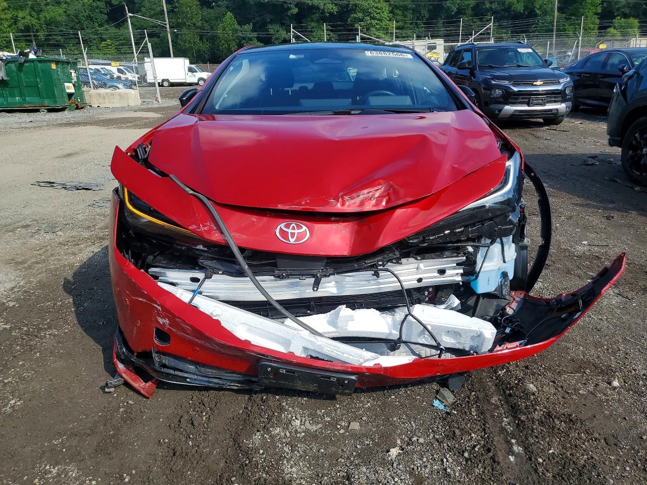 2024 TOYOTA PRIUS PRIME XSE — снимка 5