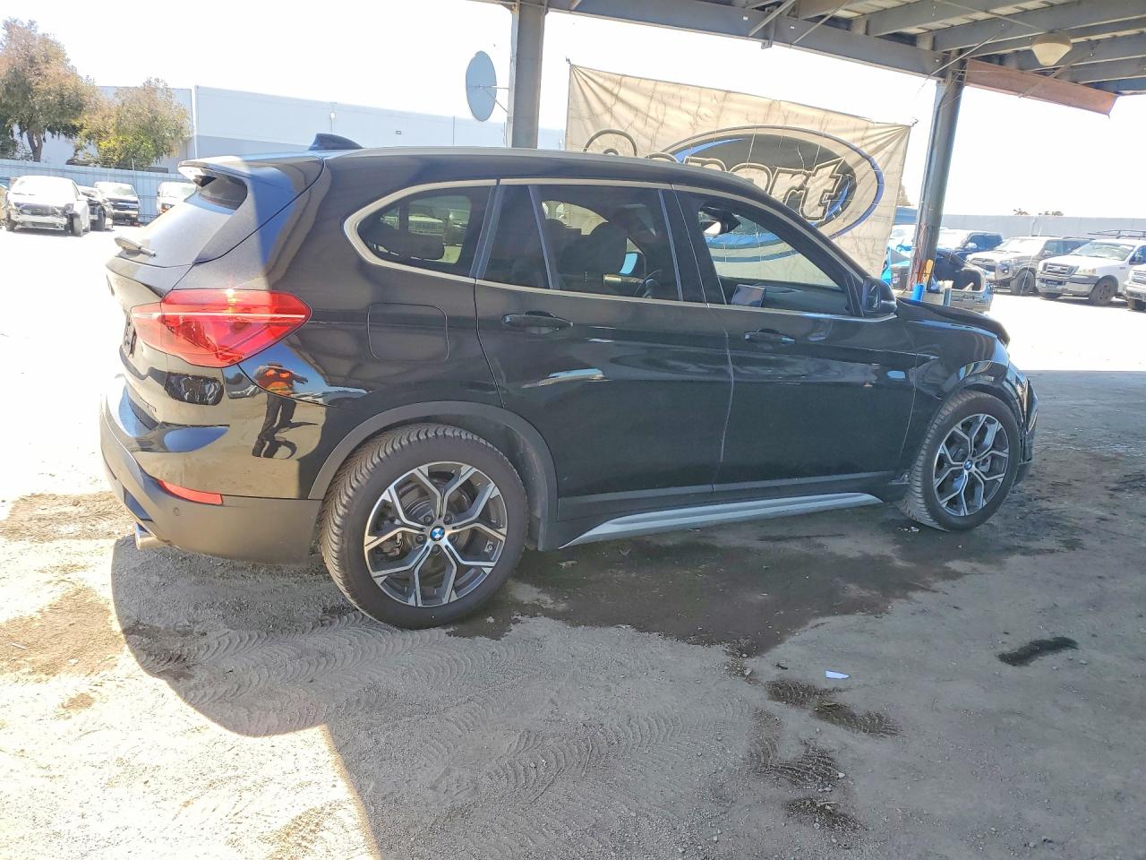 2021 BMW X1 XDRIVE28I — снимка 3