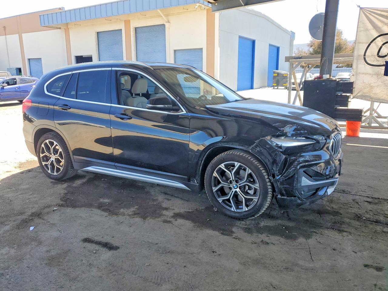 2021 BMW X1 XDRIVE28I — снимка 4