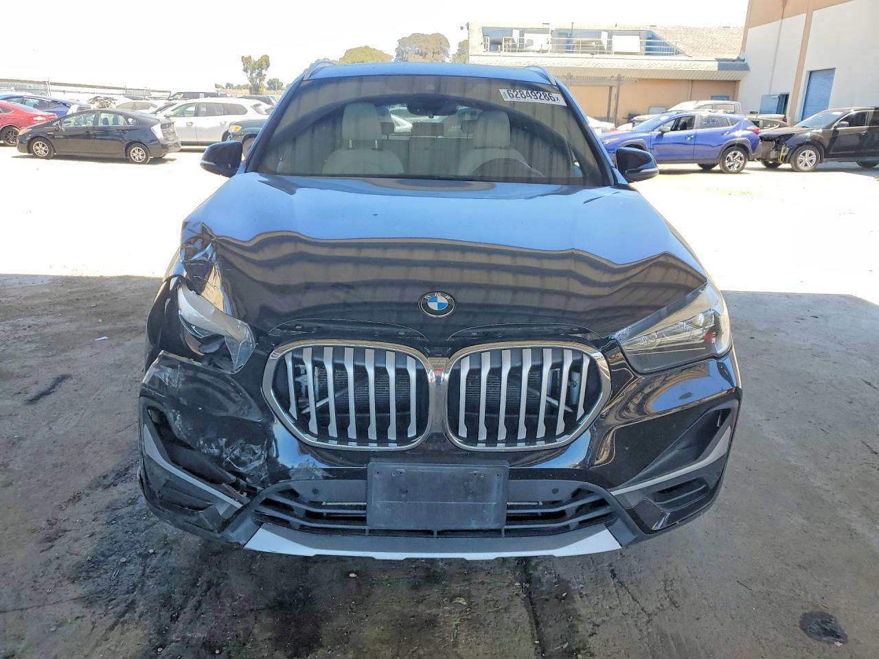2021 BMW X1 XDRIVE28I — снимка 5