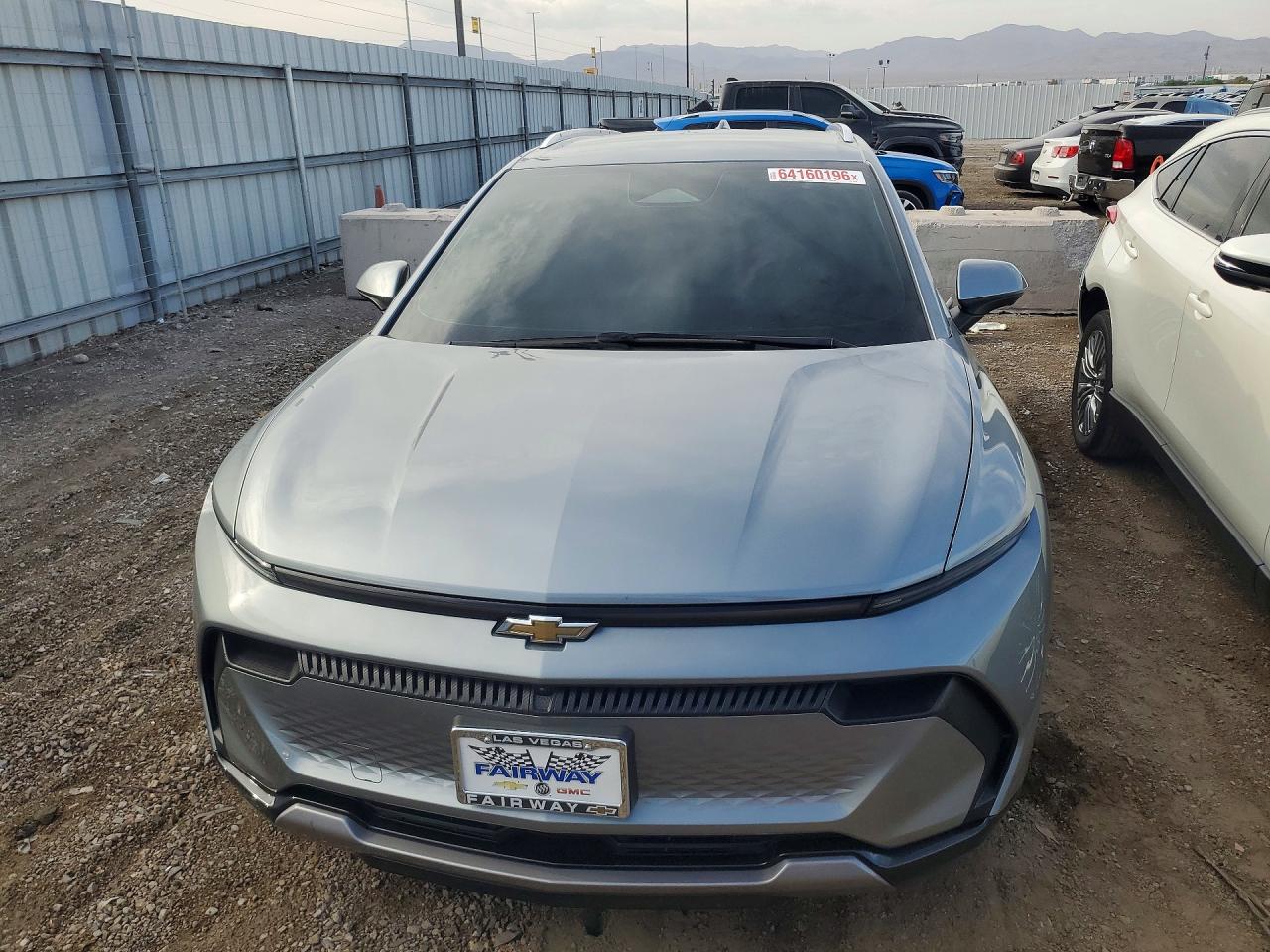 2025 CHEVROLET EQUINOX LT — снимка 5