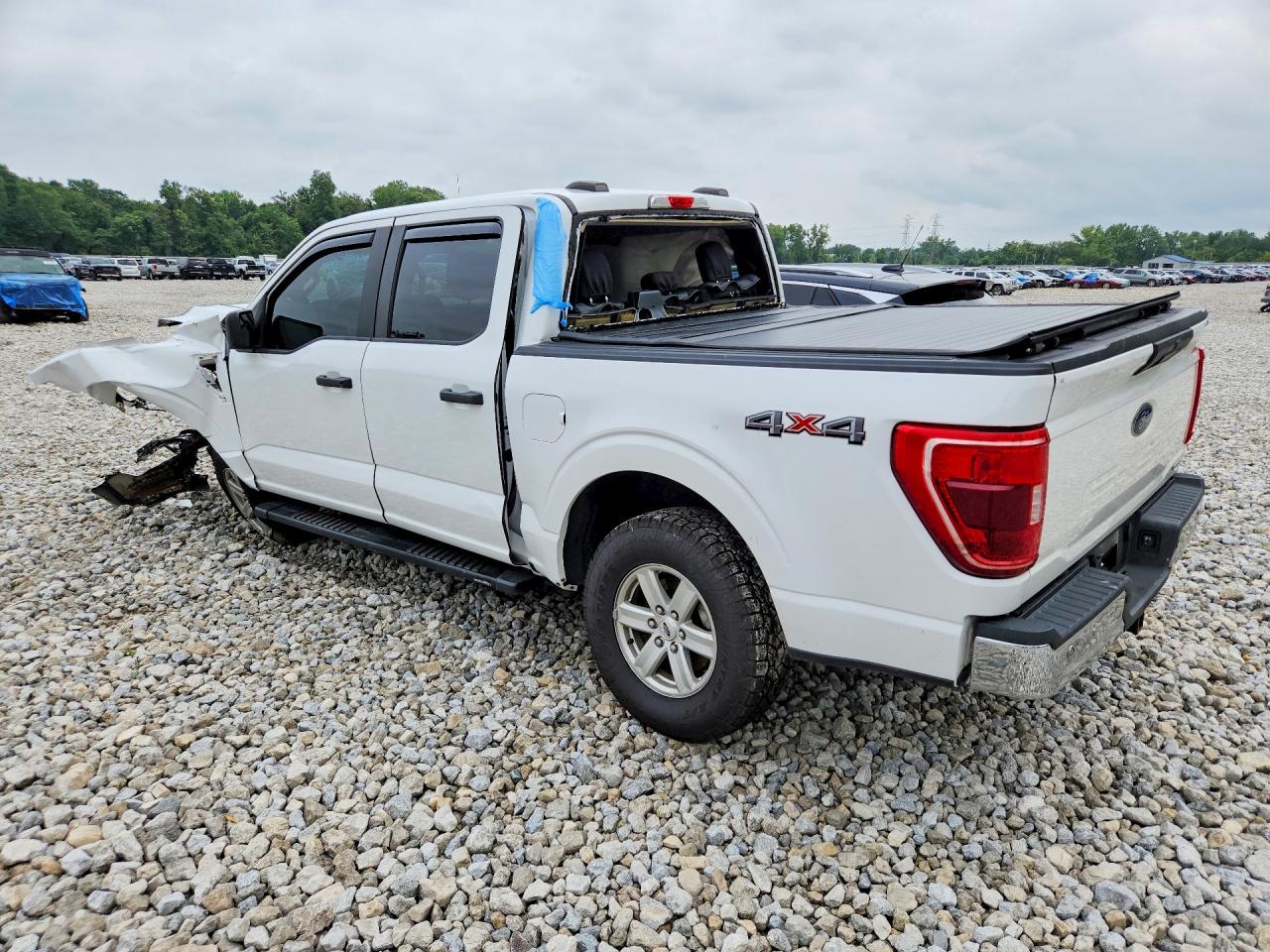 2021 FORD F150 SUPERCREW — снимка 2