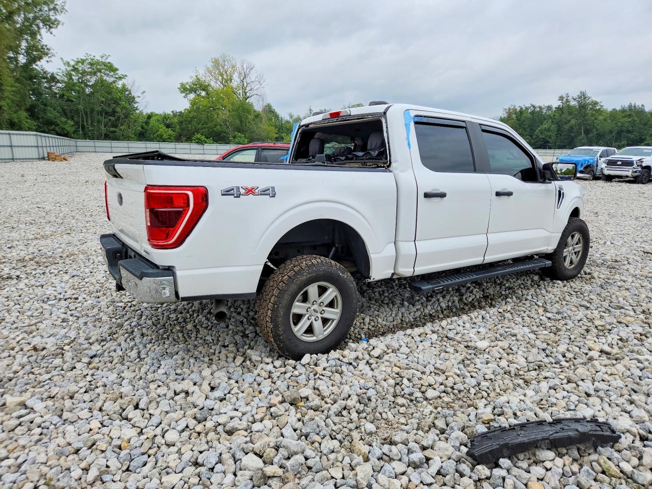 2021 FORD F150 SUPERCREW — снимка 3