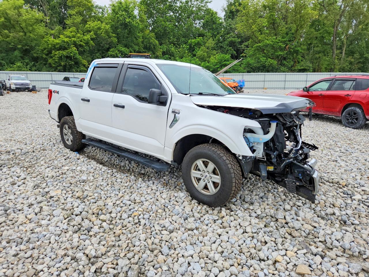 2021 FORD F150 SUPERCREW — снимка 4